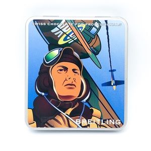 Breitling Small Chocolate Container